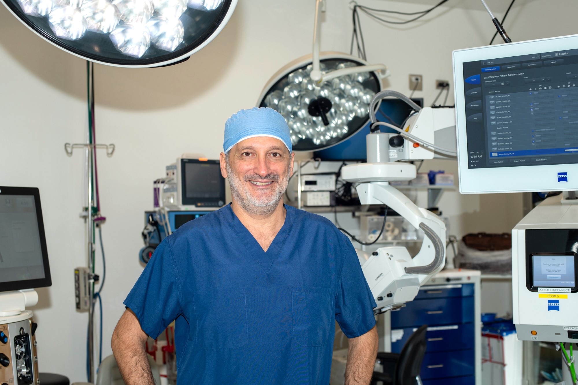 Navigating Cataract Surgery After Corneal Refractive Procedures ...